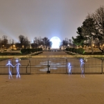 When Paris sleeps